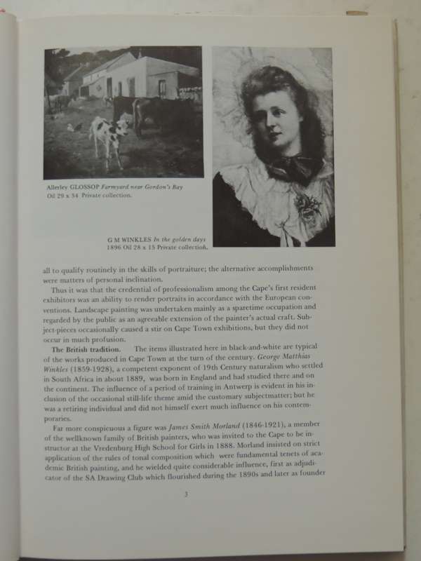 The Story of South African Painting  - Esme Berman   First Edition  1975