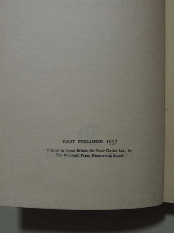A Wren Called Smith -  Alexander Fullerton  (Signed, 1st Edition)1957