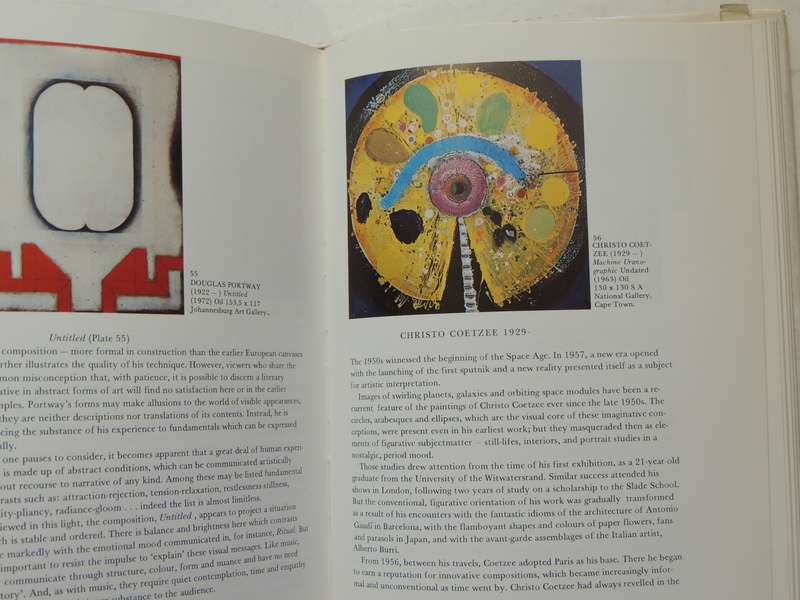The Story of South African Painting  - Esme Berman   First Edition  1975
