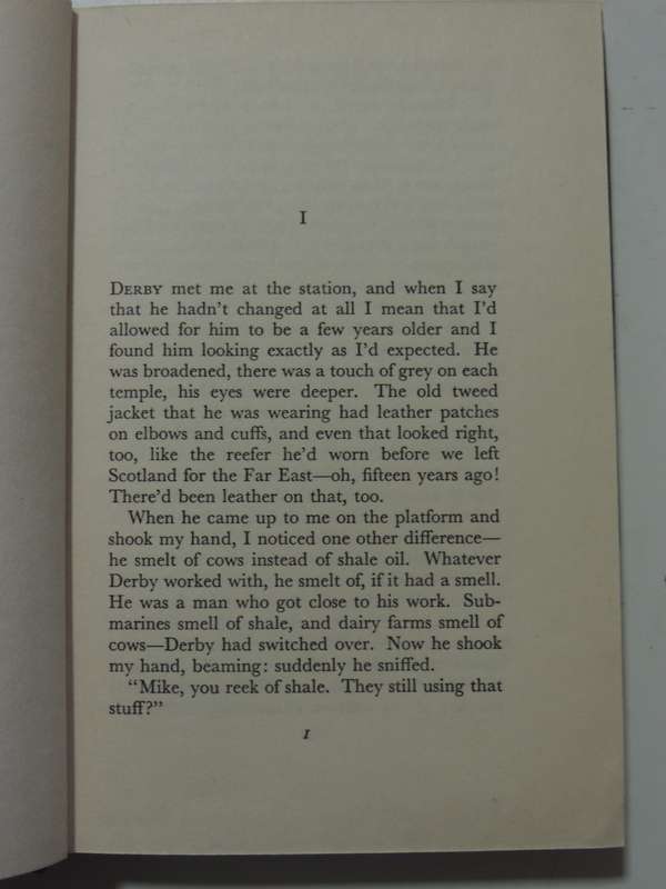 A Wren Called Smith -  Alexander Fullerton  (Signed, 1st Edition)1957
