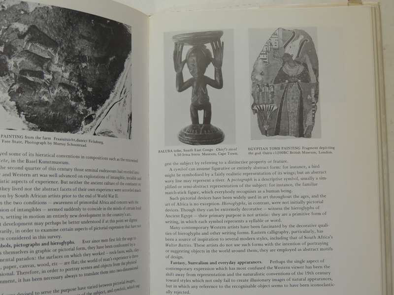 The Story of South African Painting  - Esme Berman   First Edition  1975