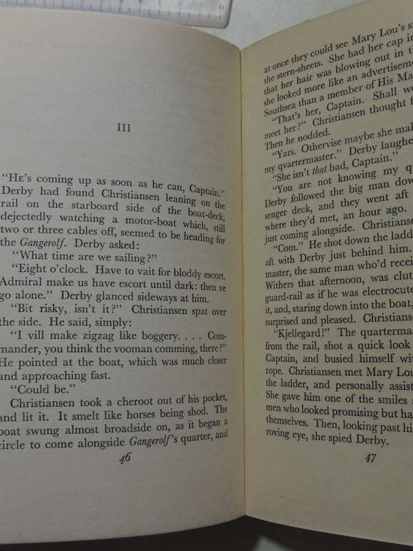 A Wren Called Smith -  Alexander Fullerton  (Signed, 1st Edition)1957