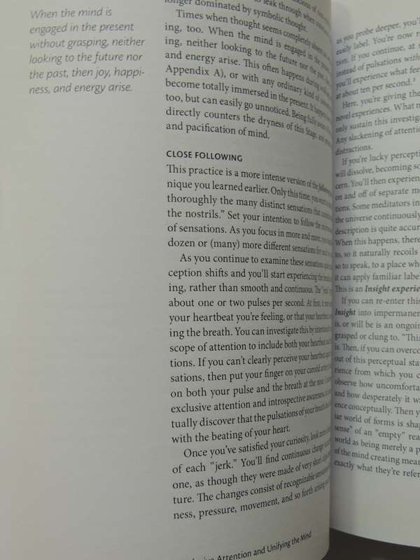 The Mind Illuminated: A Complete Meditation Guide Culadasa John Yates Ph.D, Matthew Immercut Ph.D