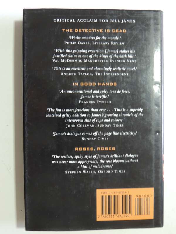 Top Banana - Bill James   (1st Edition) 1996