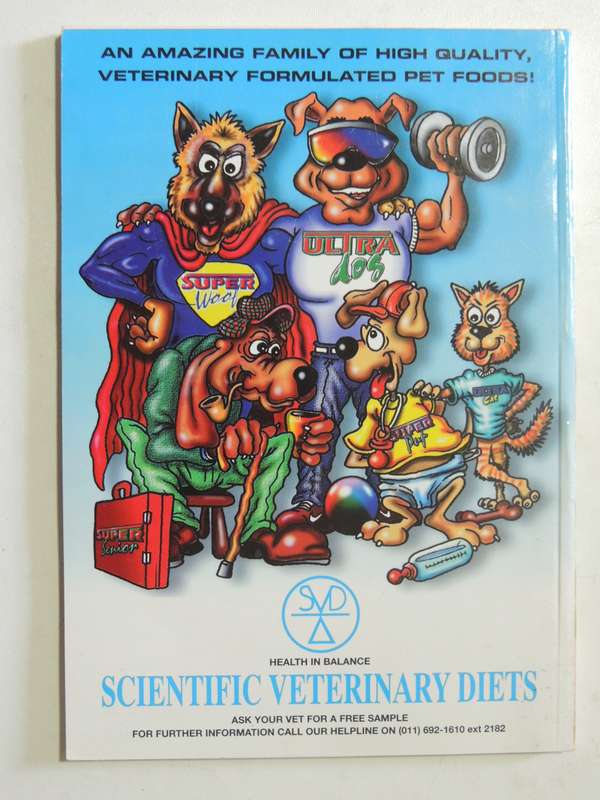 Doctor Platzhund's Pet Pointers