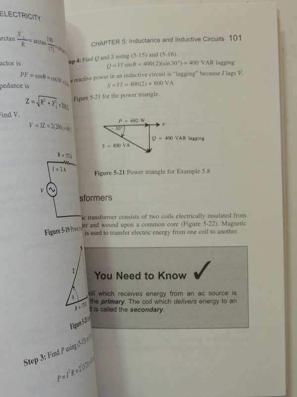Basic Electricity - Schaum's Easy Outlines Crash Course - Milton Gussow