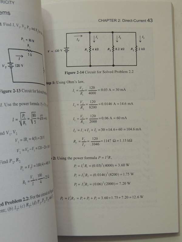 Basic Electricity - Schaum's Easy Outlines Crash Course - Milton Gussow