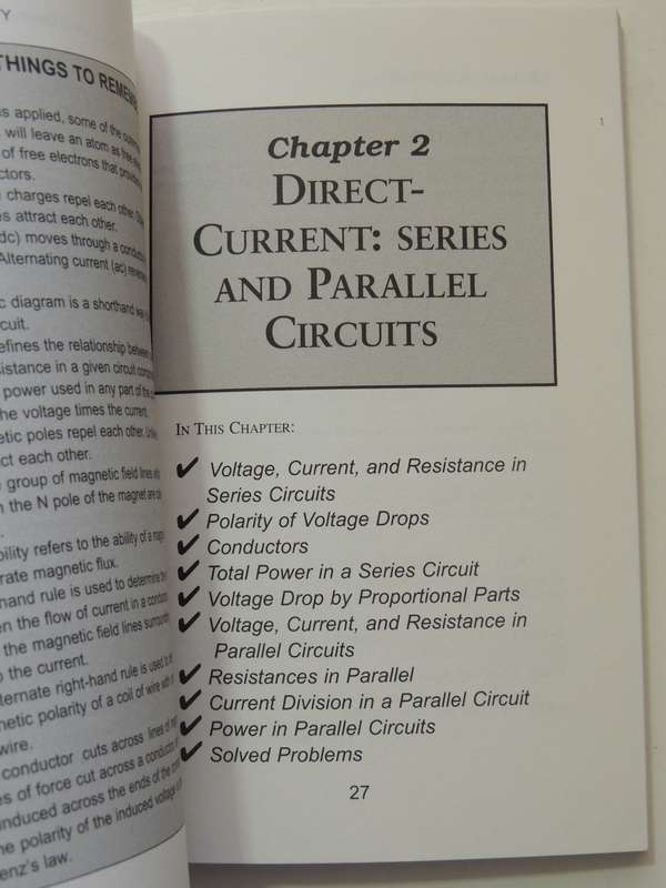 Basic Electricity - Schaum's Easy Outlines Crash Course - Milton Gussow