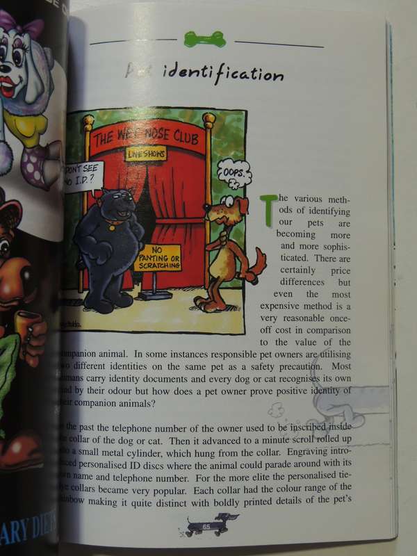 Doctor Platzhund's Pet Pointers