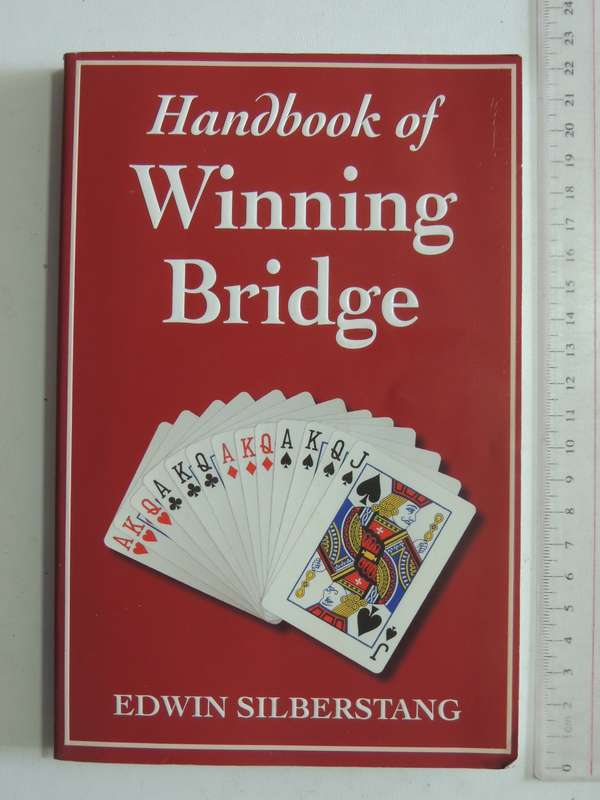 Handbook Of Winning Bridge- Edwin Silberstang