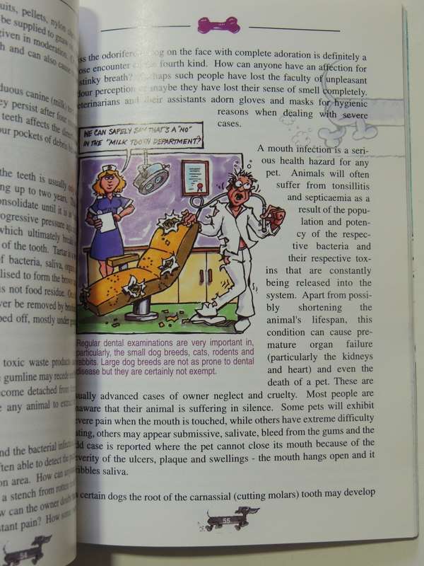Doctor Platzhund's Pet Pointers