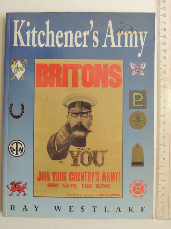 Kitchener's Army - Ray Westlake