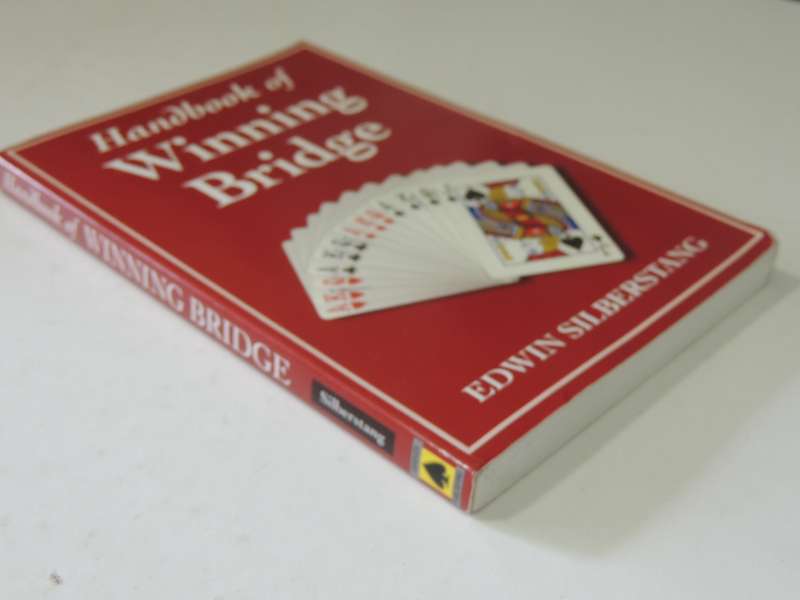 Handbook Of Winning Bridge- Edwin Silberstang
