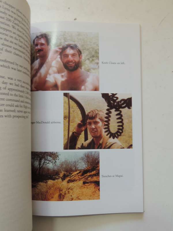 We Dared To Win - The SAS In Rhodesia - Hannes Wessels with Andre Scheepers   (Inscribed)