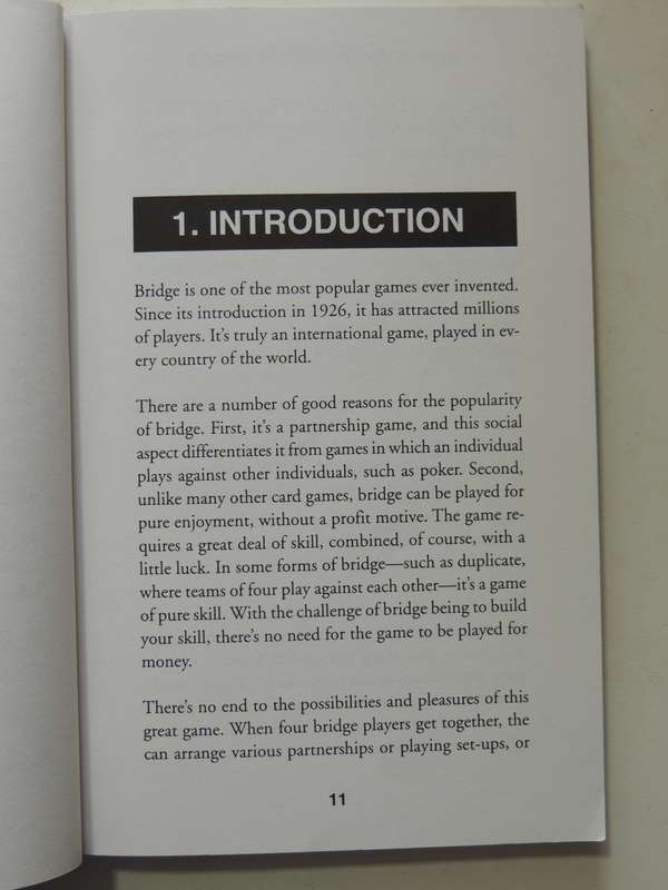 Handbook Of Winning Bridge- Edwin Silberstang