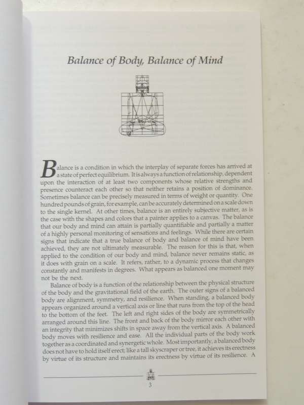 Balance of Body, Balance of Mind A Rolfer's Visionof Buddhist Practice in theWest - Will Johnson