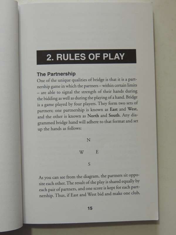 Handbook Of Winning Bridge- Edwin Silberstang