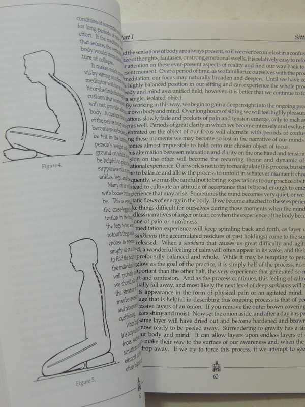 Balance of Body, Balance of Mind A Rolfer's Visionof Buddhist Practice in theWest - Will Johnson