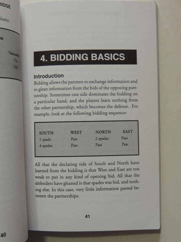 Handbook Of Winning Bridge- Edwin Silberstang