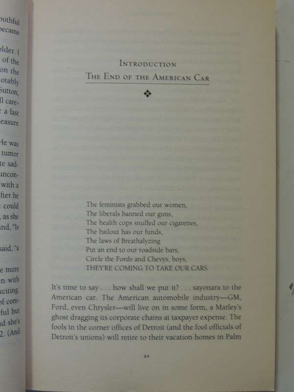 Driving Like Crazy: 30 Years Of Vehicular Hell-Bending - P.J. O'Rourke