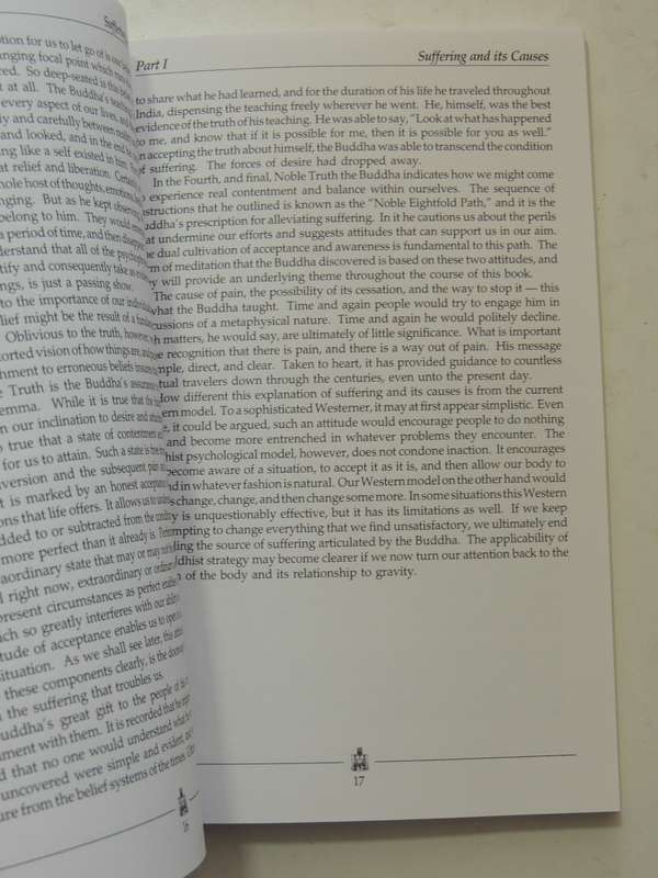 Balance of Body, Balance of Mind A Rolfer's Visionof Buddhist Practice in theWest - Will Johnson