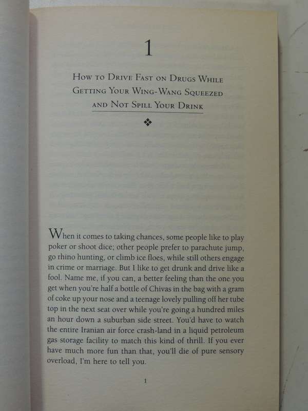 Driving Like Crazy: 30 Years Of Vehicular Hell-Bending - P.J. O'Rourke