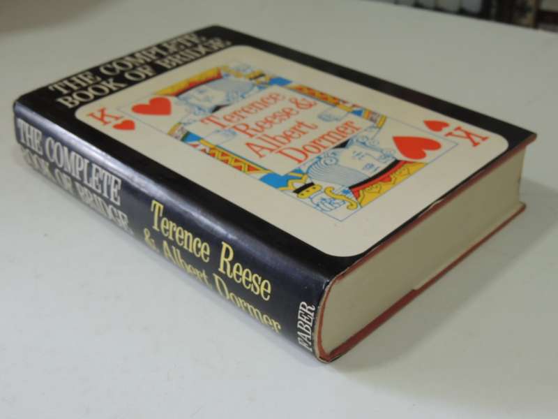 The Complete Book Of Bridge - Terence Reese & Albert Dormer