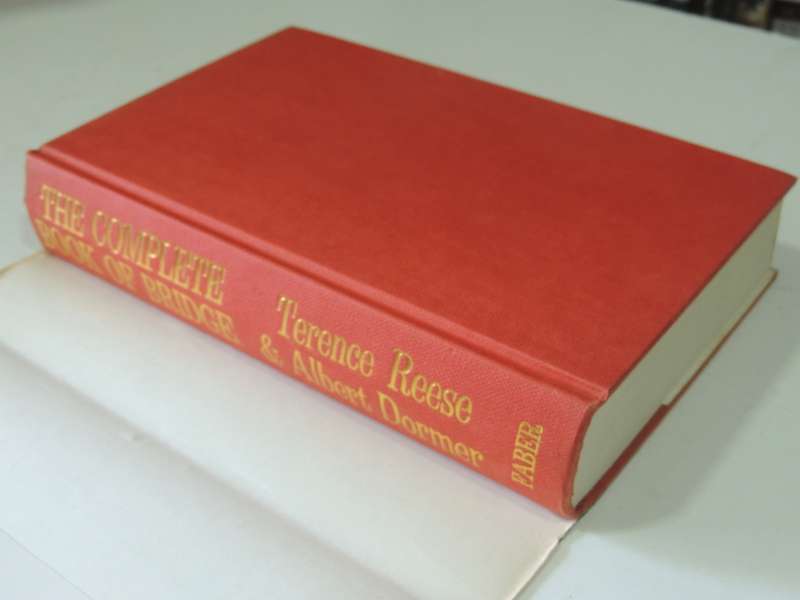 The Complete Book Of Bridge - Terence Reese & Albert Dormer