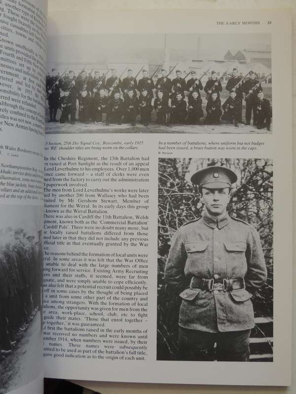 Kitchener's Army - Ray Westlake