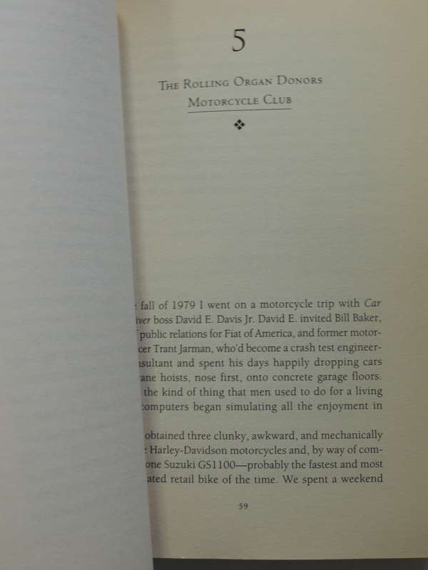 Driving Like Crazy: 30 Years Of Vehicular Hell-Bending - P.J. O'Rourke
