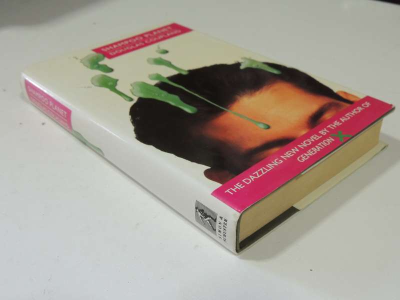 Shampoo Planet - Douglas Coupland  (1st British Edition)