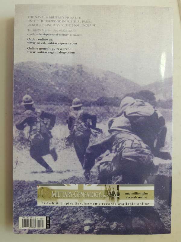Britain's Sea Soldiers: A Record Of The Royal Marines During The War 1914-..Reproduction  H Blumberg