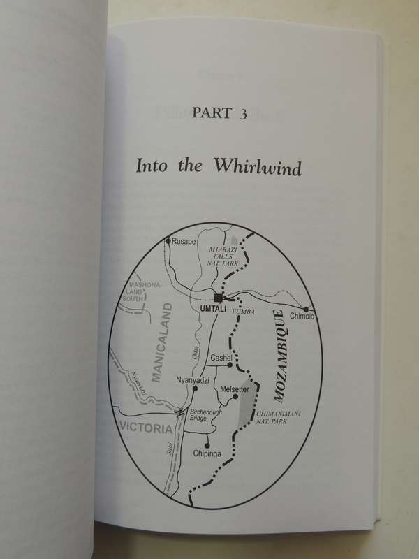 Dead Leaves - Two Years In The Rhodesian WarDan Wylie
