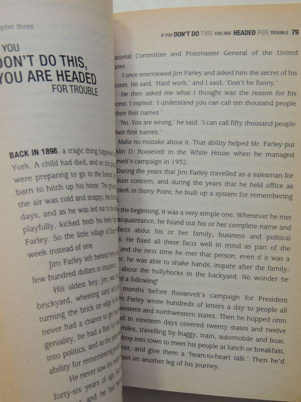 How To Win Friends And Influence People - Dale Carnegie
