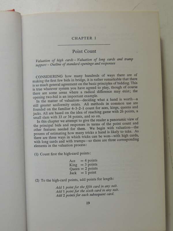 The Complete Book Of Bridge - Terence Reese & Albert Dormer