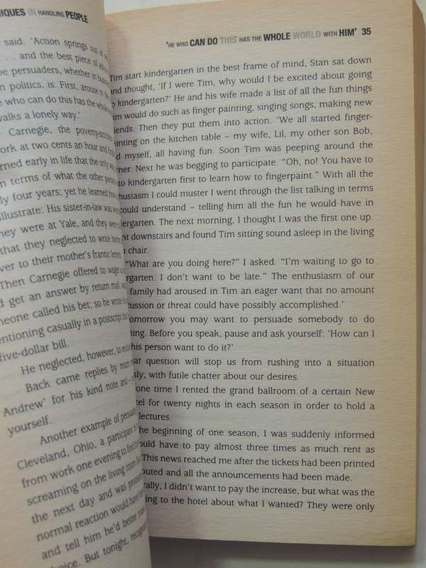 How To Win Friends And Influence People - Dale Carnegie