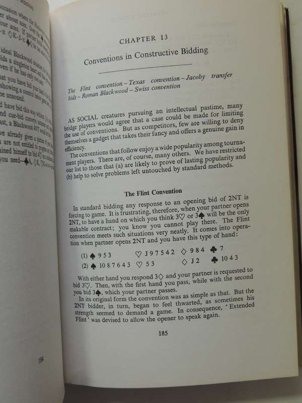 The Complete Book Of Bridge - Terence Reese & Albert Dormer
