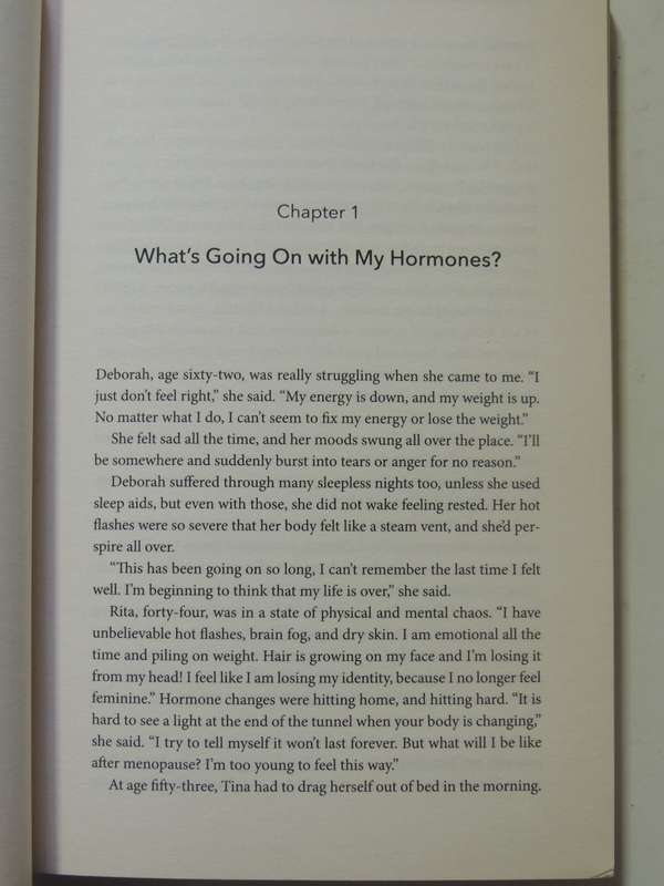 The Hormone Fix: The natural way to balance your hormones, burn fat and alleviate ....- Anna Cabeca