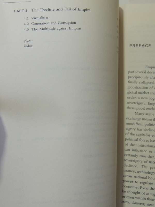 Empire - Michael Hardt & Antonio Negri
