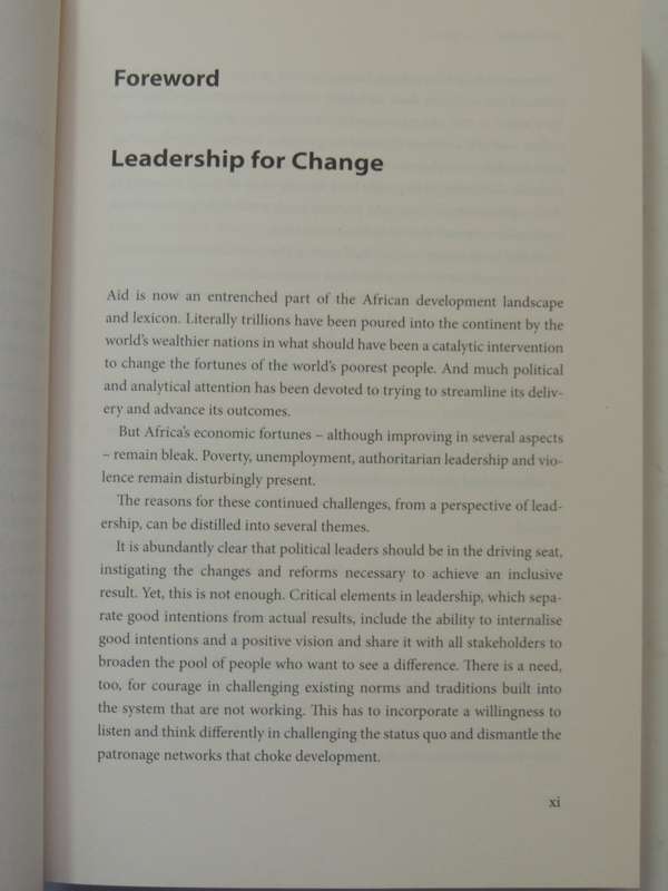 Expensive Poverty, Why Aid Fails and How It Can Work - Greg Mills    SIGNED