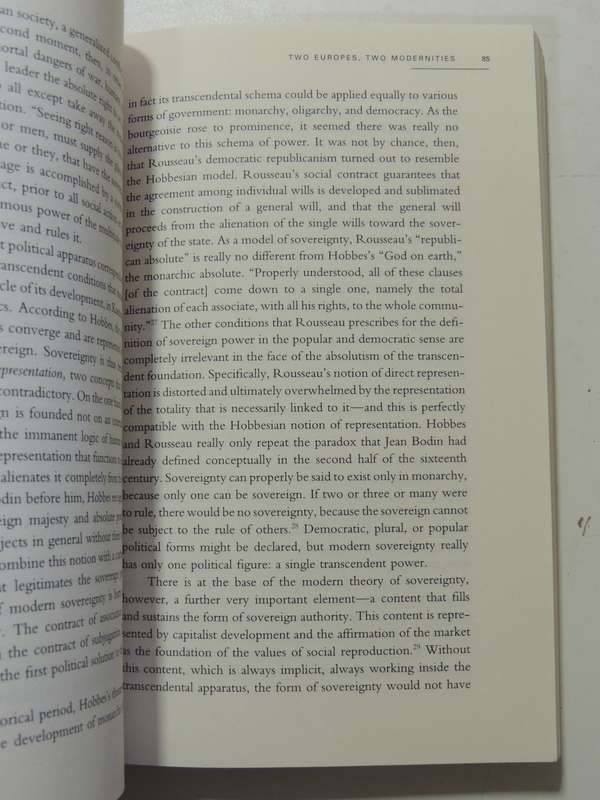 Empire - Michael Hardt & Antonio Negri