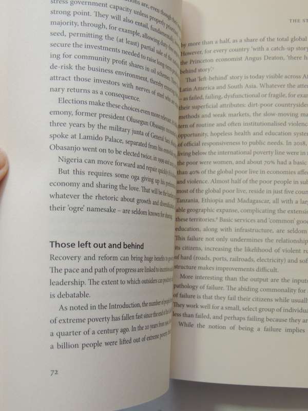 Expensive Poverty, Why Aid Fails and How It Can Work - Greg Mills    SIGNED