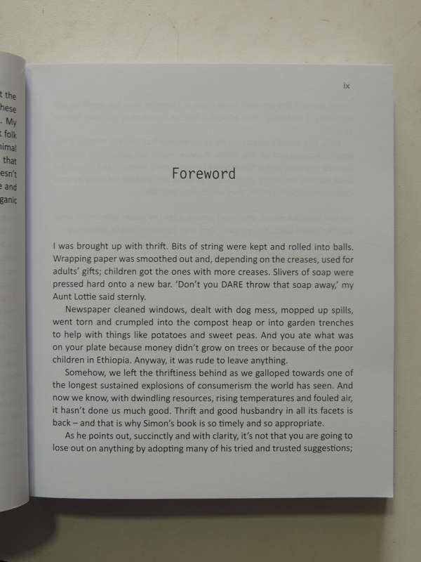 Going Green: 356 Ways To Change Our World - Simon Gear  SIGNED