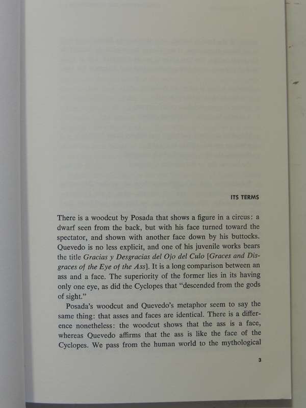Conjunctions And Disjunctions - Octavio Paz