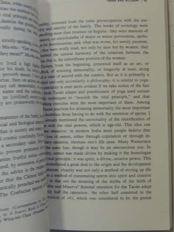 Conjunctions And Disjunctions - Octavio Paz