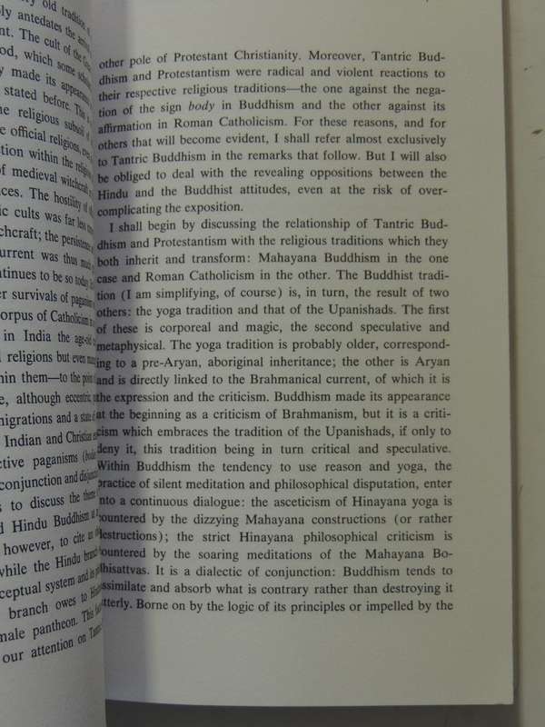 Conjunctions And Disjunctions - Octavio Paz