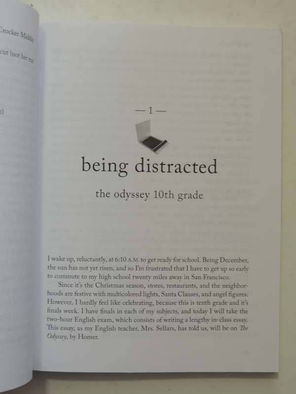 ADHD & Me, What I Learned from Lighting Fires at the Dinner Table - Blake E. S. Taylor
