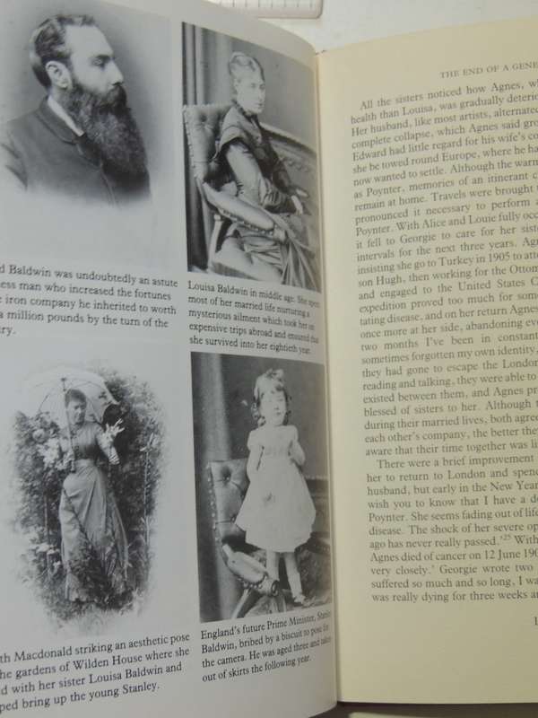 Victorian Sisters, The Remarkable Mcdonalds & the 4 great Men they Inspired- Ina Taylor