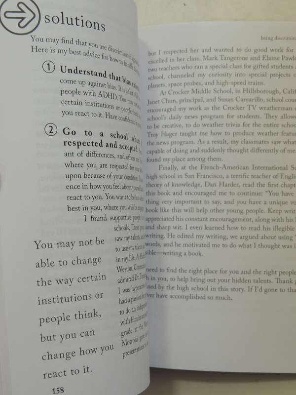 ADHD & Me, What I Learned from Lighting Fires at the Dinner Table - Blake E. S. Taylor