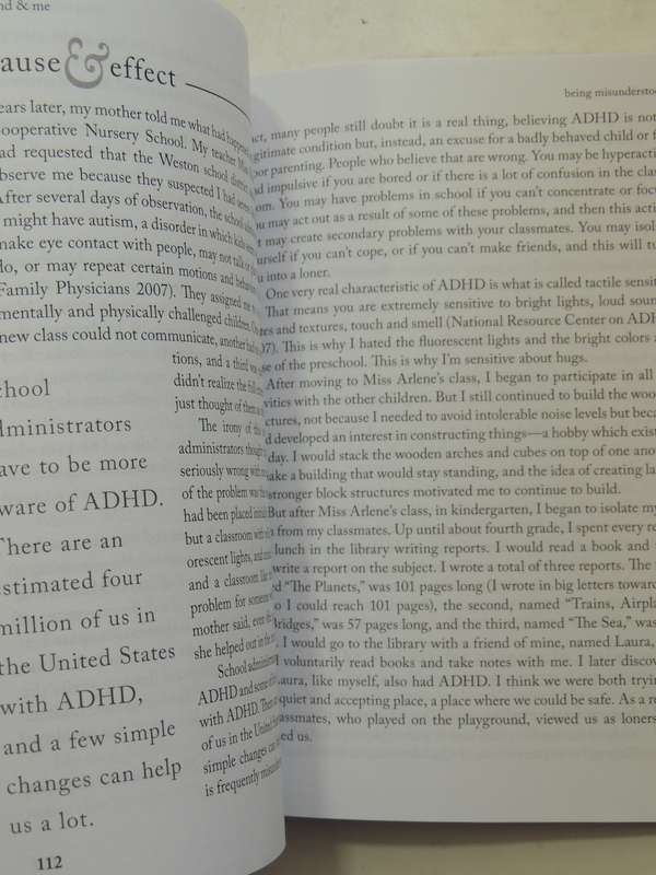 ADHD & Me, What I Learned from Lighting Fires at the Dinner Table - Blake E. S. Taylor